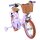 Volare Ashley Kinderfahrrad – Mädchen – 14 Zoll – Lila