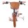 Volare Ashley Kinderfahrrad - Mädchen - 12 Zoll - Rosa - Zwei Handbremsen