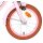 Volare Ashley Kinderfahrrad - Mädchen - 14 Zoll - Rosa - Zwei Handbremsen