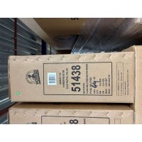 Volare Ashley Kinderfahrrad - Mädchen - 14 Zoll - Pastellblau - Zwei Handbremsen