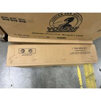 Volare Ashley Kinderfahrrad - Mädchen - 14 Zoll - Lila - Zwei Handbremsen