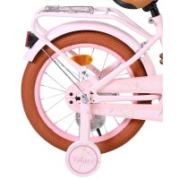 Volare Ashley Kinderfahrrad – Mädchen – 16 Zoll – Rosa