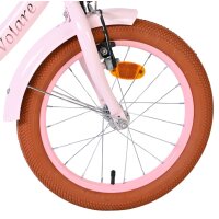 Volare Ashley Kinderfahrrad – Mädchen – 16 Zoll – Rosa