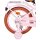 Volare Ashley Kinderfahrrad – Mädchen – 16 Zoll – Rosa
