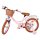 Volare Ashley Kinderfahrrad – Mädchen – 16 Zoll – Rosa