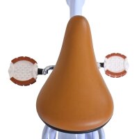 Volare Ashley Kinderfahrrad – Mädchen – 16 Zoll – Pastellblau