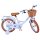 Volare Ashley Kinderfahrrad – Mädchen – 16 Zoll – Pastellblau