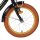Volare Ashley Kinderfahrrad – Mädchen – 16 Zoll – Schwarz