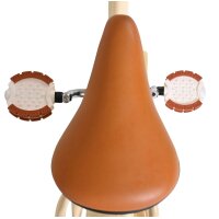 Volare Ashley Kinderfahrrad – Mädchen – 16 Zoll – Creme