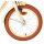 Volare Ashley Kinderfahrrad – Mädchen – 16 Zoll – Creme