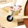 Volare Ashley Kinderfahrrad – Mädchen – 16 Zoll – Creme