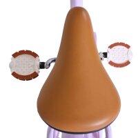 Volare Ashley Kinderfahrrad – Mädchen – 16 Zoll – Lila