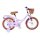 Volare Ashley Kinderfahrrad – Mädchen – 16 Zoll – Lila