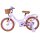 Volare Ashley Kinderfahrrad – Mädchen – 16 Zoll – Lila