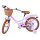 Volare Ashley Kinderfahrrad – Mädchen – 16 Zoll – Lila