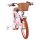 Volare Ashley Kinderfahrrad - Mädchen - 16 Zoll - Rosa - Zwei Handbremsen