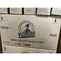 Volare Ashley Kinderfahrrad - Mädchen - 16 Zoll - Lila - Zwei Handbremsen