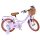 Volare Ashley Kinderfahrrad - Mädchen - 16 Zoll - Lila - Zwei Handbremsen