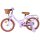 Volare Ashley Kinderfahrrad - Mädchen - 16 Zoll - Lila - Zwei Handbremsen