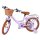 Volare Ashley Kinderfahrrad - Mädchen - 16 Zoll - Lila - Zwei Handbremsen