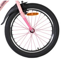 Volare Mystic Kinderfahrrad – 20 Zoll – Rosa
