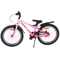 Volare Mystic Kinderfahrrad – 20 Zoll – Rosa