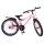Volare Mystic Kinderfahrrad – 20 Zoll – Rosa