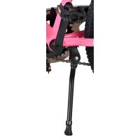 Volare Mystic Kinderfahrrad – 20 Zoll – Rosa – 7 Gänge