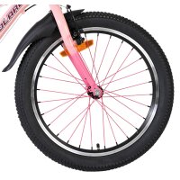 Volare Mystic Kinderfahrrad – 20 Zoll – Rosa – 7 Gänge