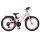 Volare Mystic Kinderfahrrad – 20 Zoll – Rosa – 7 Gänge