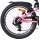 Volare Mystic Kinderfahrrad – 20 Zoll – Rosa – 7 Gänge
