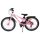 Volare Mystic Kinderfahrrad – 20 Zoll – Rosa – 7 Gänge