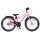Volare Mystic Kinderfahrrad - 20 Zoll - Rosa - Nexus 3