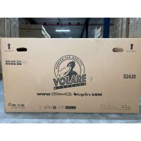 Volare Mystic Kinderfahrrad - 24 Zoll - Rosa - Nexus 3