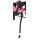 Volare Mystic Kinderfahrrad – 24 Zoll – Rosa – 7 Gänge