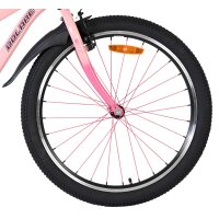 Volare Mystic Kinderfahrrad – 24 Zoll – Rosa