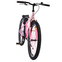 Volare Mystic Kinderfahrrad – 24 Zoll – Rosa