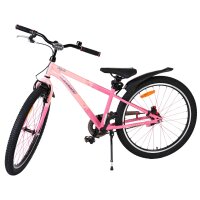 Volare Mystic Kinderfahrrad – 24 Zoll – Rosa