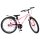 Volare Mystic Kinderfahrrad – 24 Zoll – Rosa