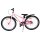 Volare Mystic Kinderfahrrad – 24 Zoll – Rosa