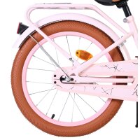 Volare Ashley Kinderfahrrad – Mädchen – 18 Zoll – Rosa