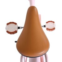 Volare Ashley Kinderfahrrad – Mädchen – 18 Zoll – Rosa
