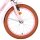 Volare Ashley Kinderfahrrad – Mädchen – 18 Zoll – Rosa
