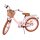 Volare Ashley Kinderfahrrad – Mädchen – 18 Zoll – Rosa