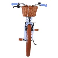 Volare Ashley Kinderfahrrad – Mädchen – 18 Zoll – Pastellblau