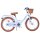 Volare Ashley Kinderfahrrad – Mädchen – 18 Zoll – Pastellblau