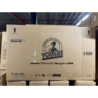 Volare Ashley Kinderfahrrad – Mädchen – 18 Zoll – Schwarz