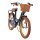 Volare Ashley Kinderfahrrad – Mädchen – 18 Zoll – Schwarz