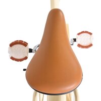 Volare Ashley Kinderfahrrad – Mädchen – 18 Zoll – Creme