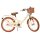 Volare Ashley Kinderfahrrad – Mädchen – 18 Zoll – Creme